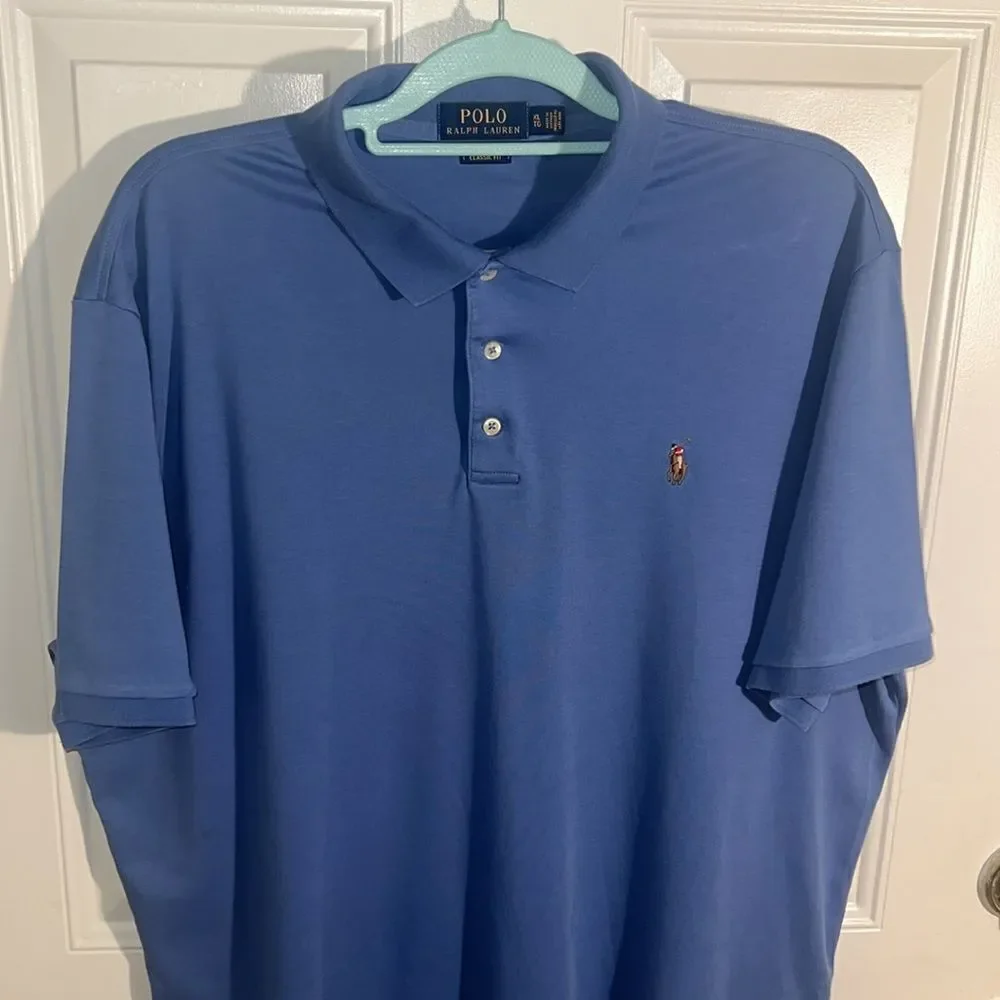 Polo Ralph Lauren Shirt blue